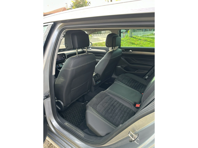 VW Passat - автомобили, коли, обяви за нови и употребявани 12