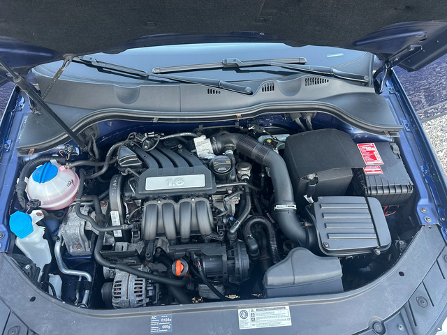 VW Passat 1.6I 102kc СТАРИЯ МОТОР - автомобили, коли, обяви за нови и употребявани 14
