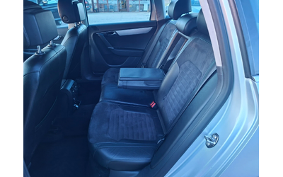 VW Passat 2, 0 tdi 4 motion - автомобили, коли, обяви за нови и употребявани 11