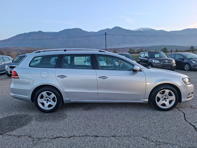 VW Passat 2, 0 tdi 4 motion - автомобили, коли, обяви за нови и употребявани 3