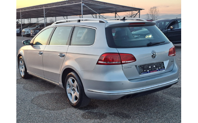 VW Passat 2, 0 tdi 4 motion - автомобили, коли, обяви за нови и употребявани 7