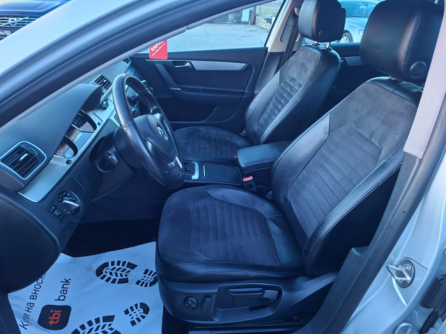 VW Passat 2, 0 tdi 4 motion - автомобили, коли, обяви за нови и употребявани 9