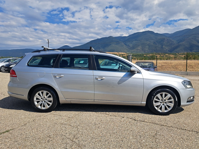 VW Passat 1, 6 tdi - автомобили, коли, обяви за нови и употребявани 3