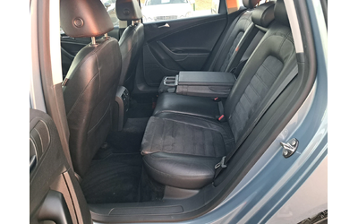 VW Passat 2, 0 tdi higlain - автомобили, коли, обяви за нови и употребявани 11
