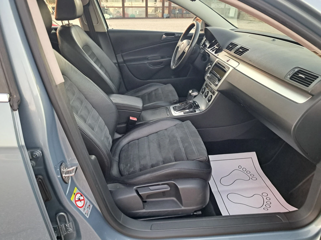 VW Passat 2, 0 tdi higlain - автомобили, коли, обяви за нови и употребявани 14