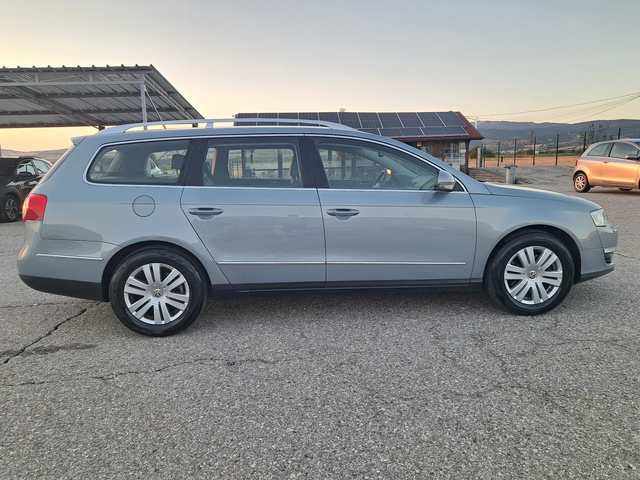 VW Passat 2, 0 tdi higlain - автомобили, коли, обяви за нови и употребявани 3