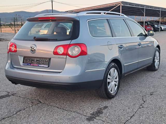 VW Passat 2, 0 tdi higlain - автомобили, коли, обяви за нови и употребявани 4