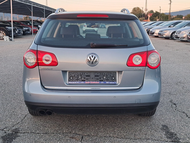 VW Passat 2, 0 tdi higlain - автомобили, коли, обяви за нови и употребявани 5