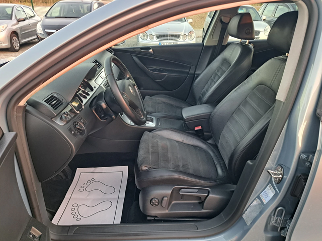 VW Passat 2, 0 tdi higlain - автомобили, коли, обяви за нови и употребявани 8