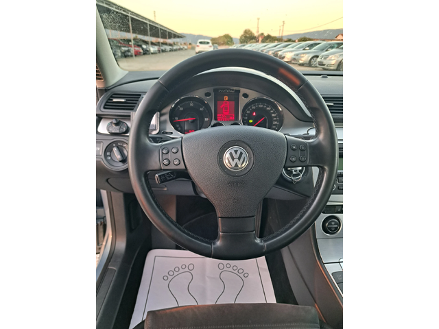 VW Passat 2, 0 tdi higlain - автомобили, коли, обяви за нови и употребявани 9