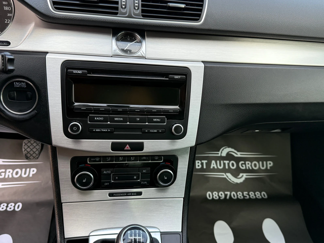 VW Passat 2.0TDI 140HP 4-MOTION * * HIGH-LINE* * - автомобили, коли, обяви за нови и употребявани 13