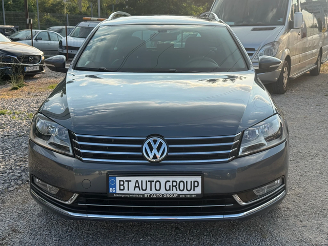 VW Passat 2.0TDI 140HP 4-MOTION * * HIGH-LINE* * - автомобили, коли, обяви за нови и употребявани 2
