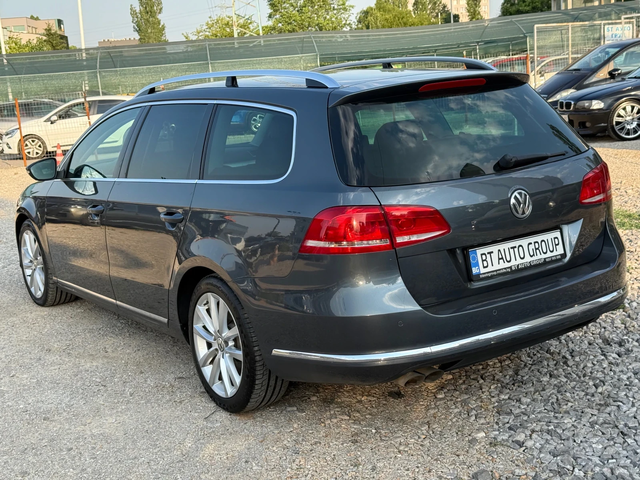 VW Passat 2.0TDI 140HP 4-MOTION * * HIGH-LINE* * - автомобили, коли, обяви за нови и употребявани 3