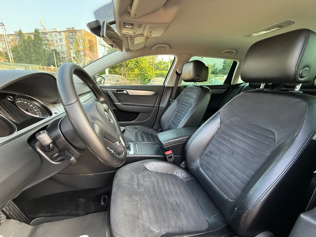 VW Passat 2.0TDI 140HP 4-MOTION * * HIGH-LINE* * - автомобили, коли, обяви за нови и употребявани 6