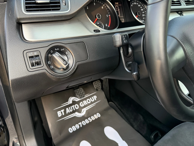 VW Passat 2.0TDI 140HP 4-MOTION * * HIGH-LINE* * - автомобили, коли, обяви за нови и употребявани 8