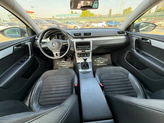 VW Passat 2.0TDI 140HP 4-MOTION * * HIGH-LINE* * - автомобили, коли, обяви за нови и употребявани 9