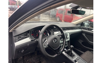 VW Passat 2.0TDI NAVI/KAMERA EURO 6 - автомобили, коли, обяви за нови и употребявани 10