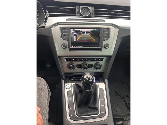 VW Passat 2.0TDI NAVI/KAMERA EURO 6 - автомобили, коли, обяви за нови и употребявани 12