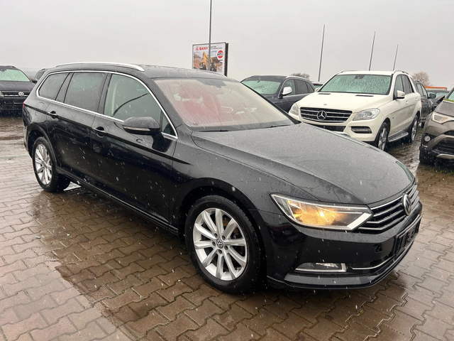 VW Passat 2.0TDI NAVI/KAMERA EURO 6 - автомобили, коли, обяви за нови и употребявани 3