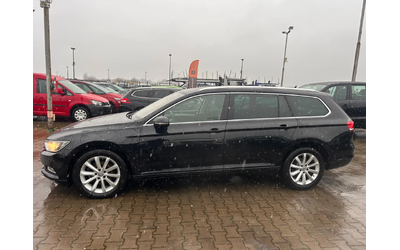 VW Passat 2.0TDI NAVI/KAMERA EURO 6 - автомобили, коли, обяви за нови и употребявани 8