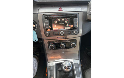 VW Passat 1.4TSI NAVI EURO 5 - автомобили, коли, обяви за нови и употребявани 11