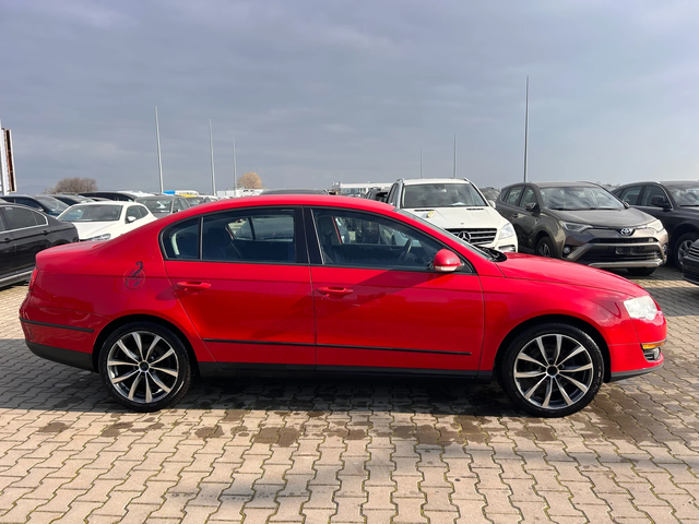VW Passat 1.4TSI NAVI EURO 5 - автомобили, коли, обяви за нови и употребявани 4