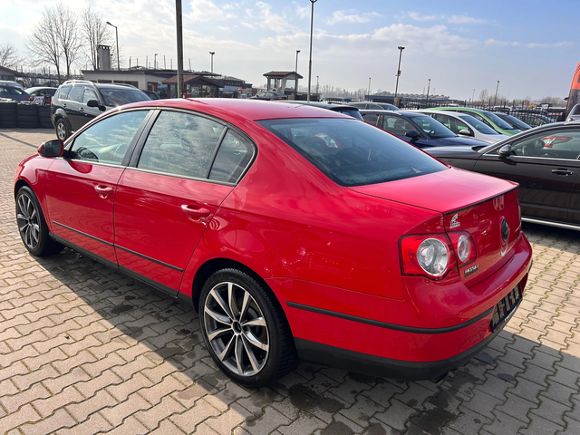 VW Passat 1.4TSI NAVI EURO 5 - автомобили, коли, обяви за нови и употребявани 7