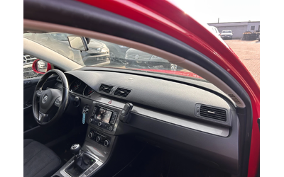 VW Passat 1.4TSI NAVI EURO 5 - автомобили, коли, обяви за нови и употребявани 9