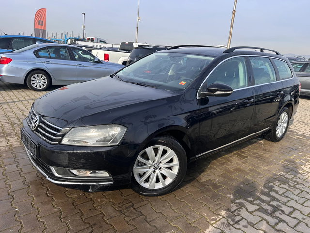 VW Passat 1.6TDI NAVI EURO 5 - автомобили, коли, обяви за нови и употребявани 0