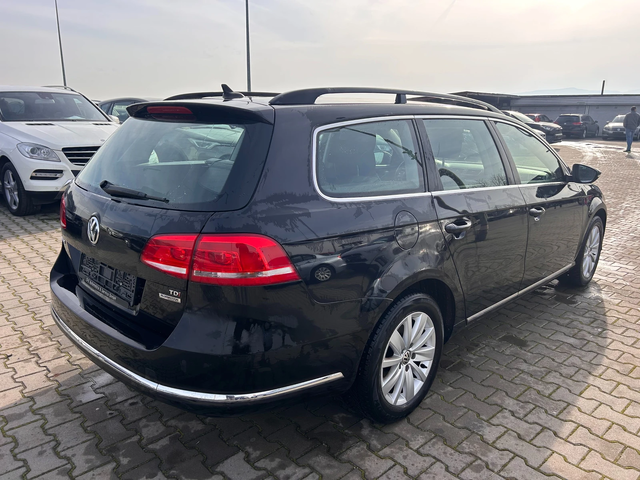 VW Passat 1.6TDI NAVI EURO 5 - автомобили, коли, обяви за нови и употребявани 5