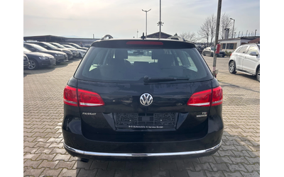 VW Passat 1.6TDI NAVI EURO 5 - автомобили, коли, обяви за нови и употребявани 6