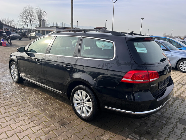VW Passat 1.6TDI NAVI EURO 5 - автомобили, коли, обяви за нови и употребявани 7