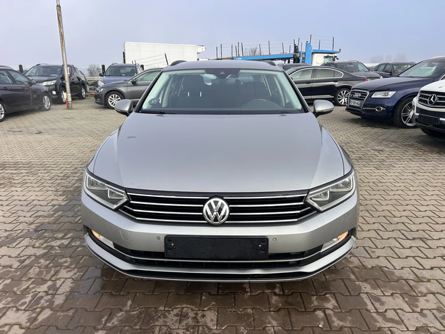 VW Passat 2.0TDI AVTOMAT/NAVI EURO 6 - автомобили, коли, обяви за нови и употребявани 2