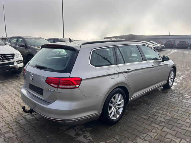 VW Passat 2.0TDI AVTOMAT/NAVI EURO 6 - автомобили, коли, обяви за нови и употребявани 5