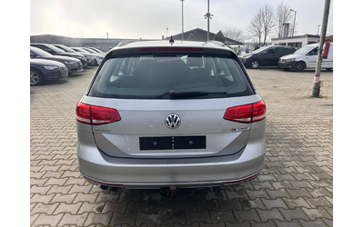 VW Passat 2.0TDI AVTOMAT/NAVI EURO 6 - автомобили, коли, обяви за нови и употребявани 6