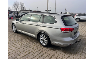 VW Passat 2.0TDI AVTOMAT/NAVI EURO 6 - автомобили, коли, обяви за нови и употребявани 7