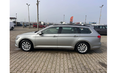 VW Passat 2.0TDI AVTOMAT/NAVI EURO 6 - автомобили, коли, обяви за нови и употребявани 8