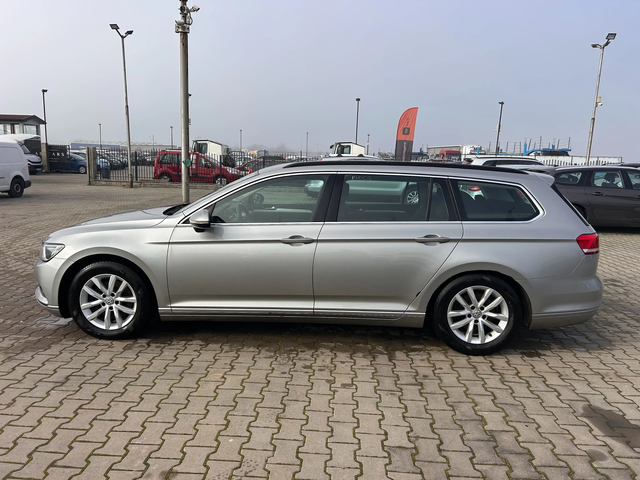 VW Passat 2.0TDI AVTOMAT/NAVI EURO 6 - автомобили, коли, обяви за нови и употребявани 8