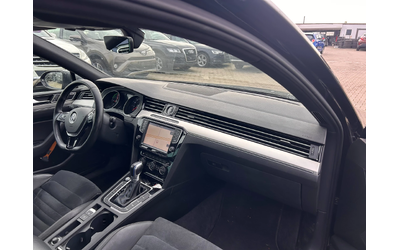 VW Passat 1.4GTE PLUG IN HYBRID AVTOMAT/NAVI/KOJA/KAMERA - автомобили, коли, обяви за нови и употребявани 11