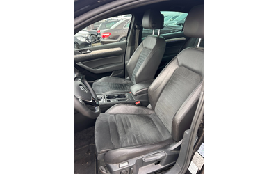 VW Passat 1.4GTE PLUG IN HYBRID AVTOMAT/NAVI/KOJA/KAMERA - автомобили, коли, обяви за нови и употребявани 12