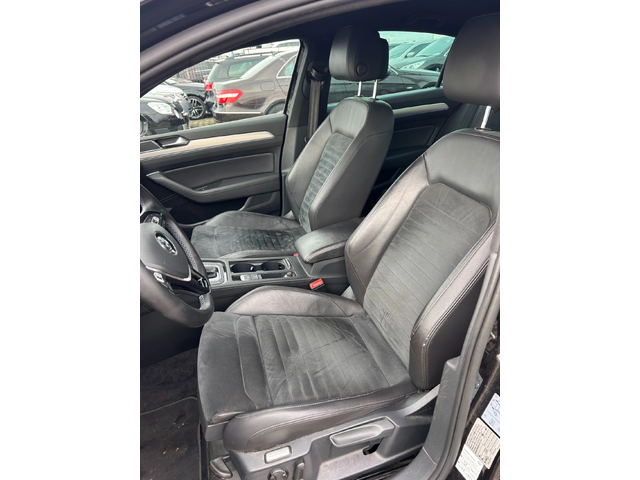 VW Passat 1.4GTE PLUG IN HYBRID AVTOMAT/NAVI/KOJA/KAMERA - автомобили, коли, обяви за нови и употребявани 12