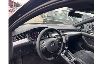 VW Passat 1.4GTE PLUG IN HYBRID AVTOMAT/NAVI/KOJA/KAMERA - автомобили, коли, обяви за нови и употребявани 13