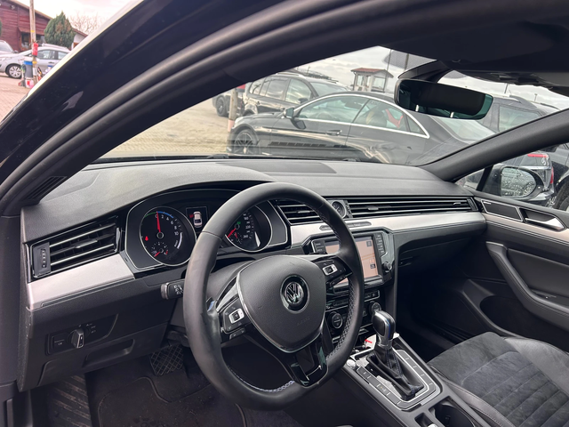 VW Passat 1.4GTE PLUG IN HYBRID AVTOMAT/NAVI/KOJA/KAMERA - автомобили, коли, обяви за нови и употребявани 13