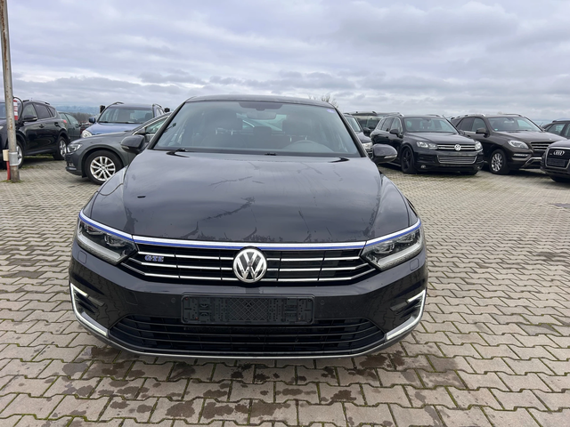 VW Passat 1.4GTE PLUG IN HYBRID AVTOMAT/NAVI/KOJA/KAMERA - автомобили, коли, обяви за нови и употребявани 2