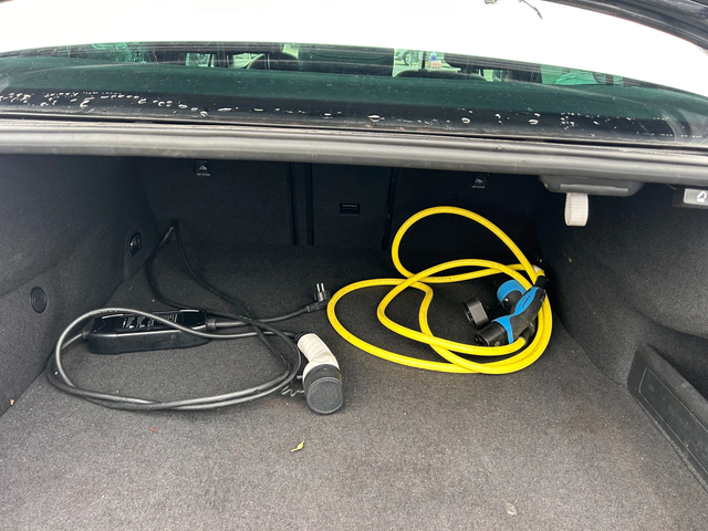 VW Passat 1.4GTE PLUG IN HYBRID AVTOMAT/NAVI/KOJA/KAMERA - автомобили, коли, обяви за нови и употребявани 7