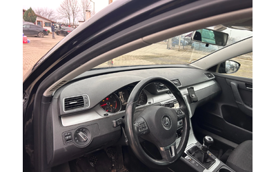 VW Passat 1.6TDI NAVI EURO 5 - автомобили, коли, обяви за нови и употребявани 10