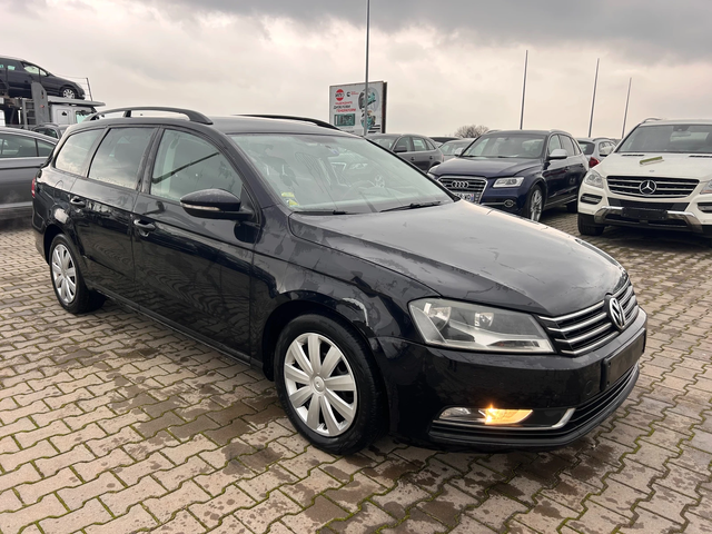 VW Passat 1.6TDI NAVI EURO 5 - автомобили, коли, обяви за нови и употребявани 3
