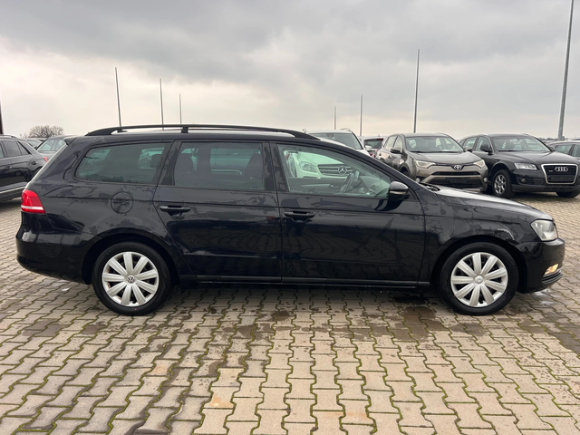 VW Passat 1.6TDI NAVI EURO 5 - автомобили, коли, обяви за нови и употребявани 4