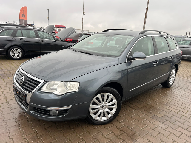 VW Passat 2.0TDI NAVI EURO 5 - автомобили, коли, обяви за нови и употребявани 0