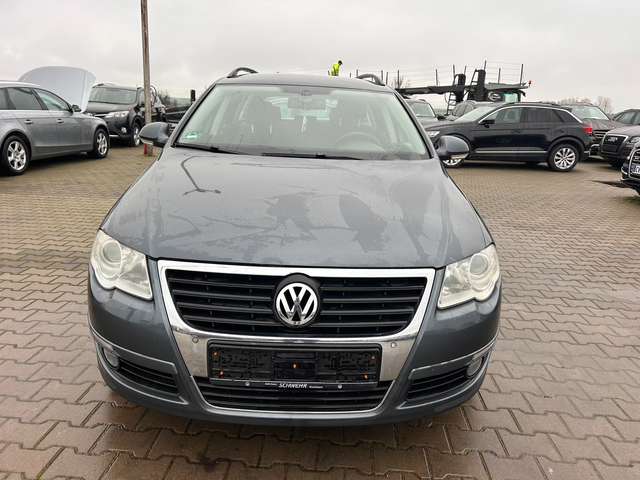 VW Passat 2.0TDI NAVI EURO 5 - автомобили, коли, обяви за нови и употребявани 2